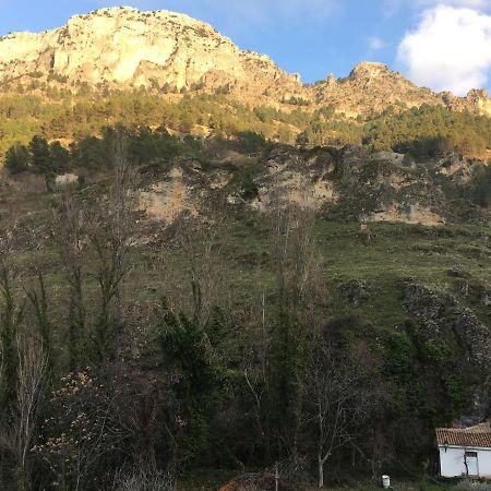 Apartamento En Cazorla Con Vistas Espectaculares 外观 照片