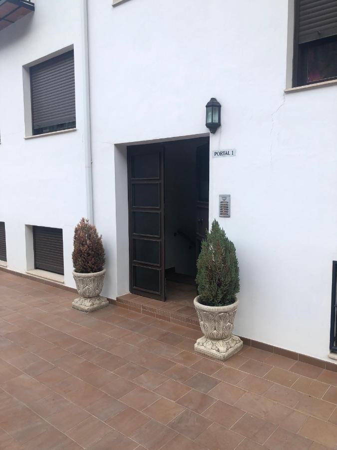 Apartamento En Cazorla Con Vistas Espectaculares 外观 照片