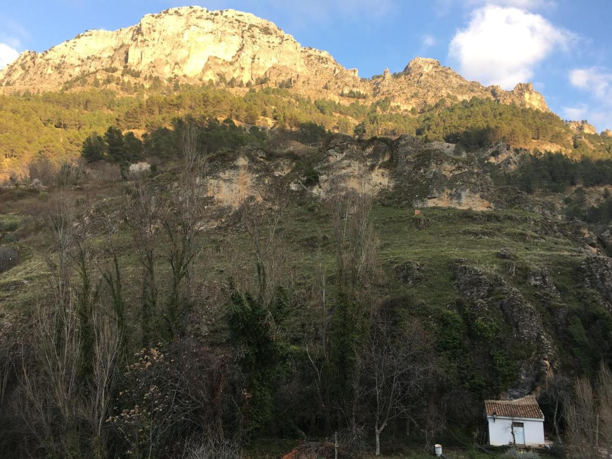 Apartamento En Cazorla Con Vistas Espectaculares 外观 照片