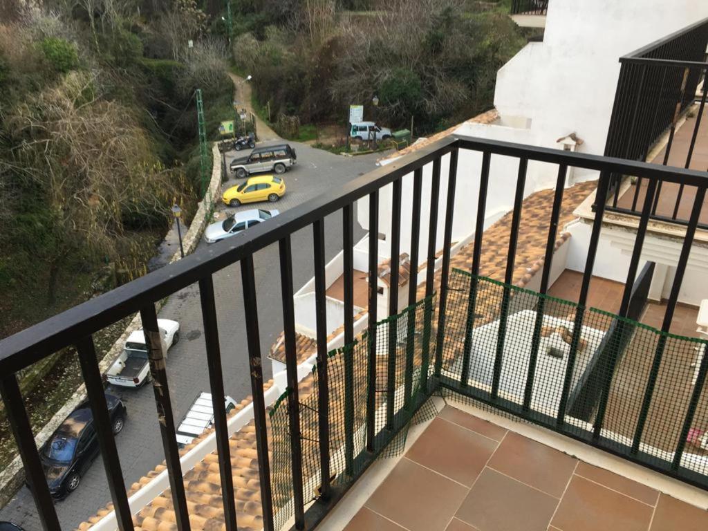 Apartamento En Cazorla Con Vistas Espectaculares 外观 照片