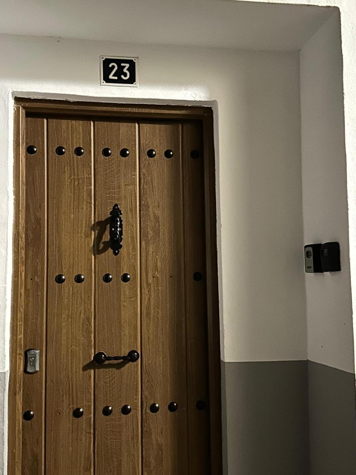 Apartamento En Cazorla Con Vistas Espectaculares 外观 照片