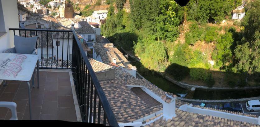 Apartamento En Cazorla Con Vistas Espectaculares 外观 照片