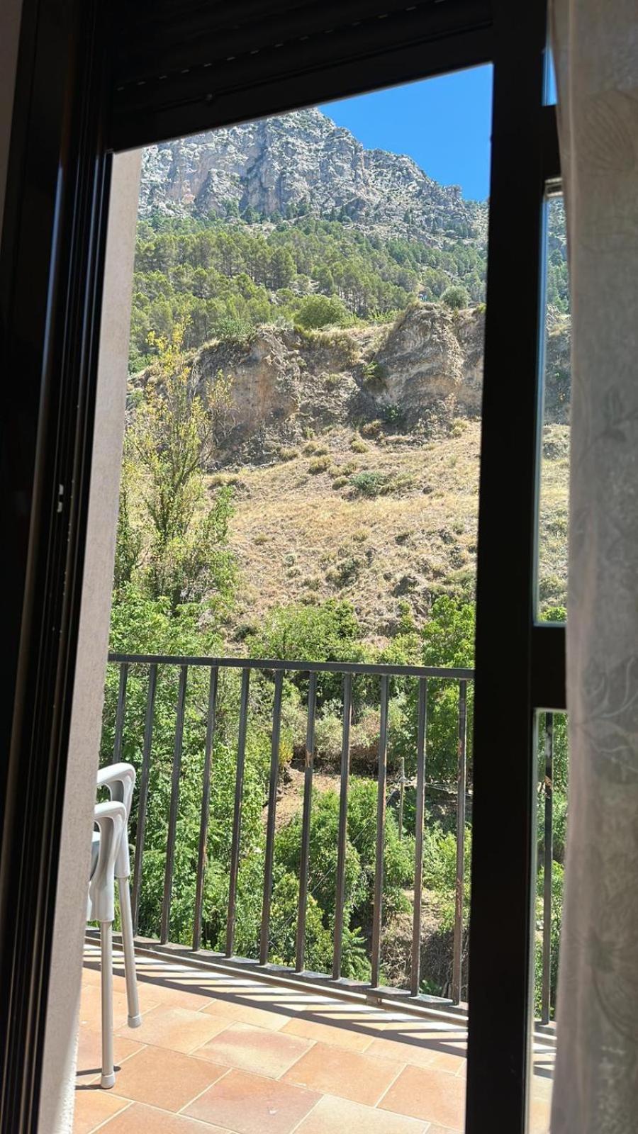 Apartamento En Cazorla Con Vistas Espectaculares 外观 照片