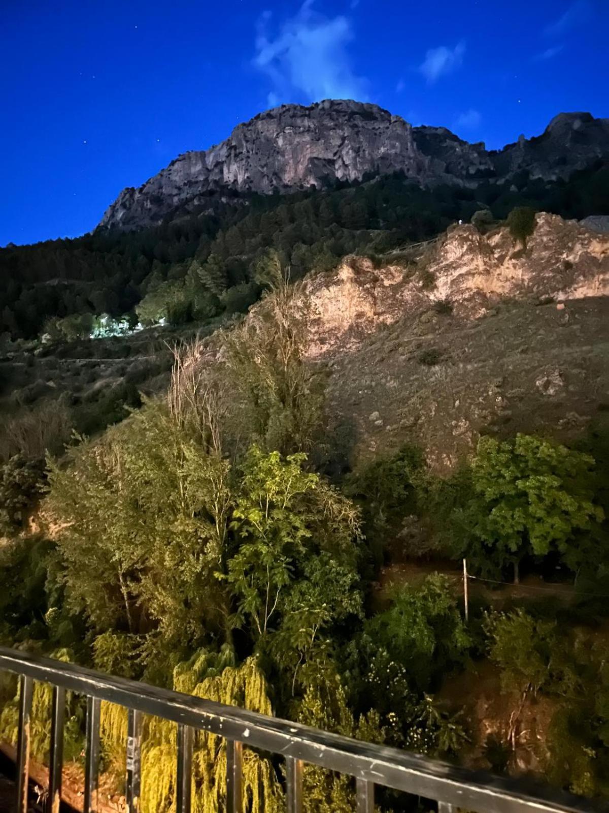 Apartamento En Cazorla Con Vistas Espectaculares 外观 照片