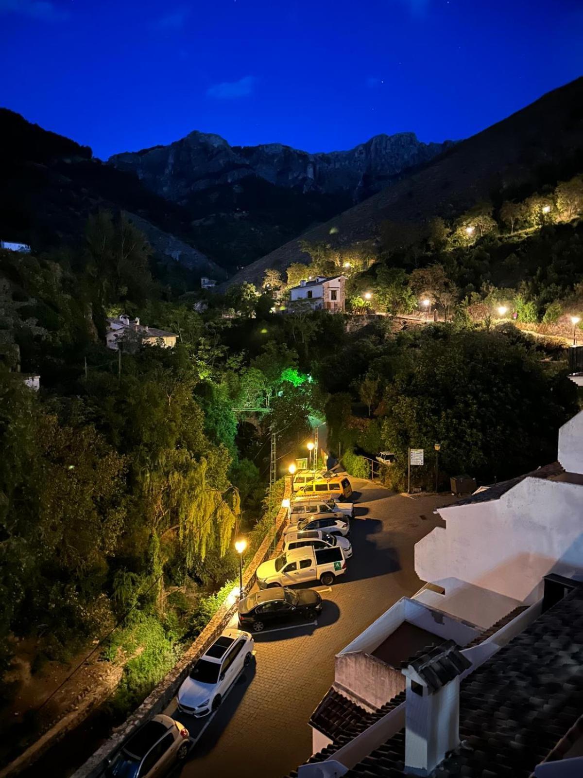 Apartamento En Cazorla Con Vistas Espectaculares 外观 照片