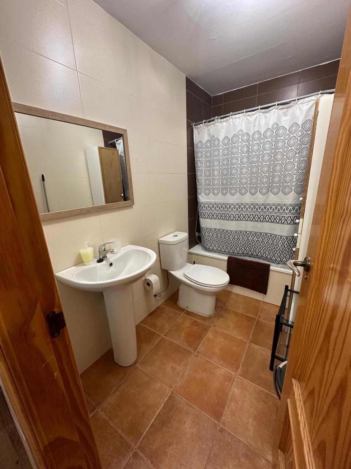Apartamento En Cazorla Con Vistas Espectaculares 外观 照片