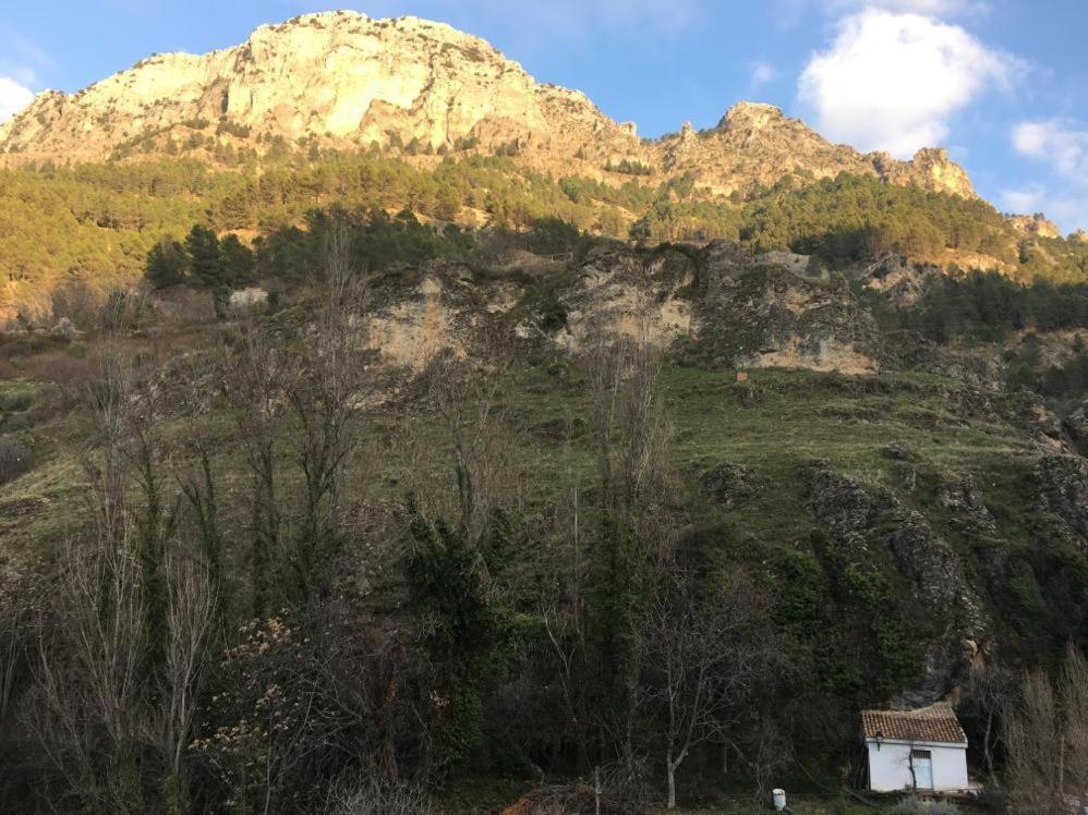 Apartamento En Cazorla Con Vistas Espectaculares 外观 照片