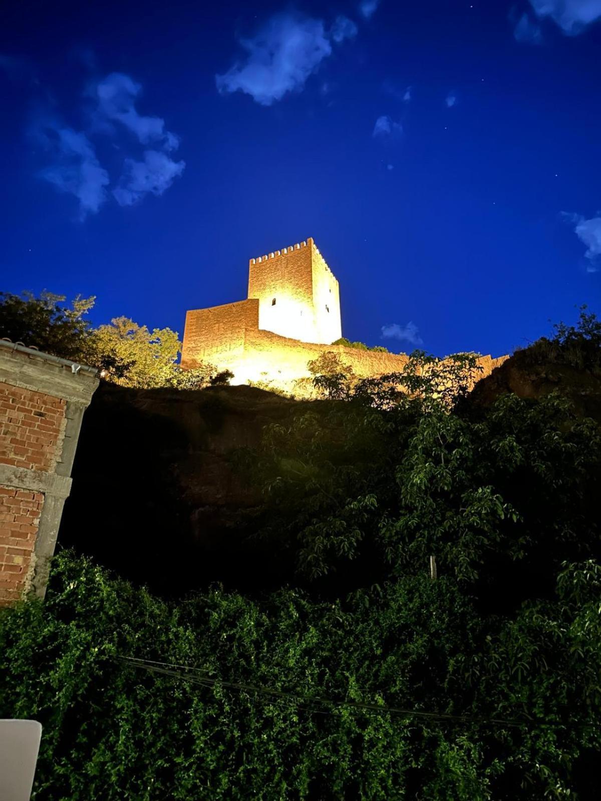 Apartamento En Cazorla Con Vistas Espectaculares 外观 照片
