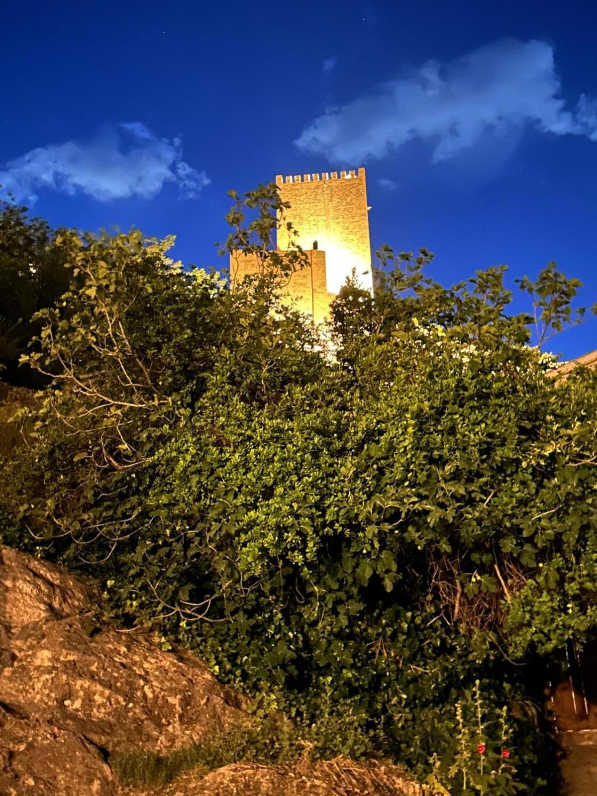 Apartamento En Cazorla Con Vistas Espectaculares 外观 照片