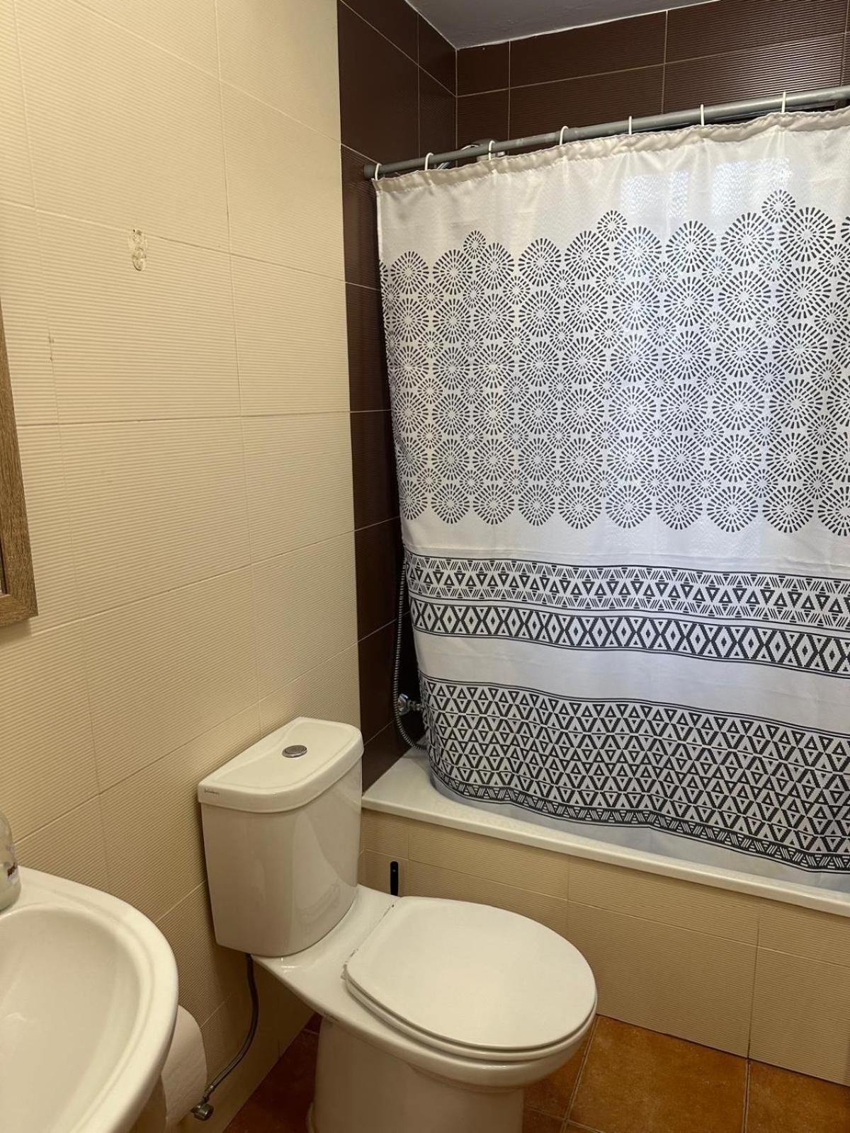 Apartamento En Cazorla Con Vistas Espectaculares 外观 照片