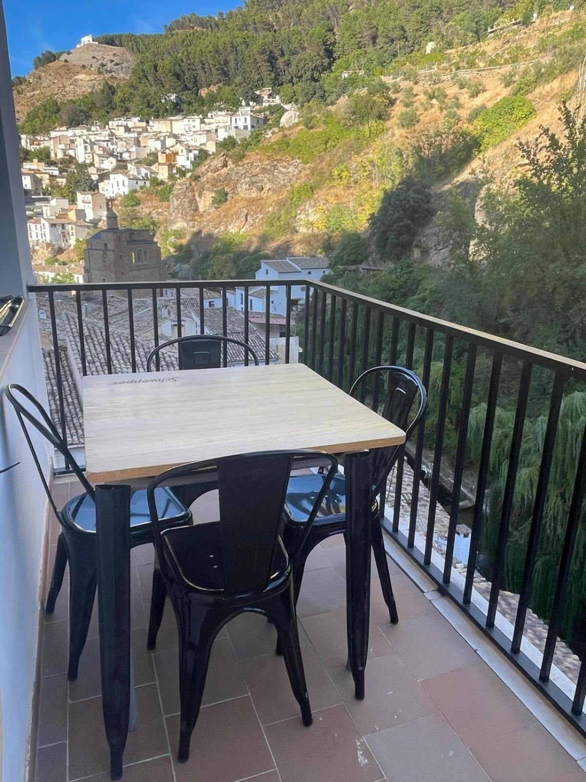 Apartamento En Cazorla Con Vistas Espectaculares 外观 照片