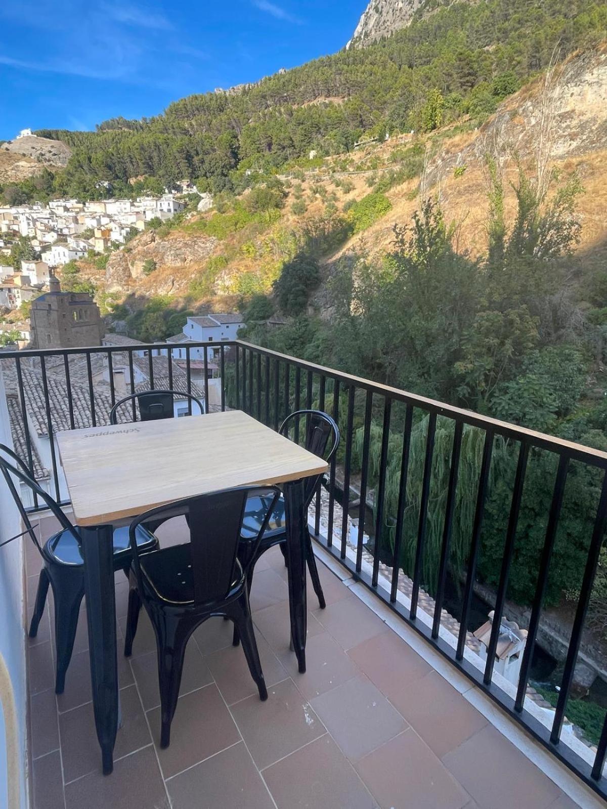 Apartamento En Cazorla Con Vistas Espectaculares 外观 照片