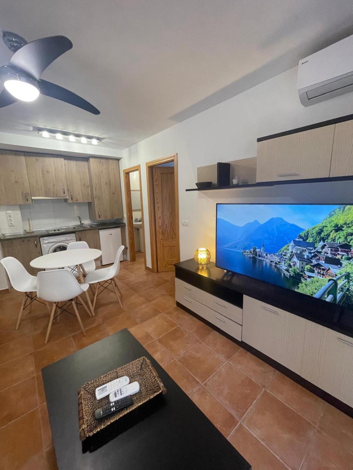 Apartamento En Cazorla Con Vistas Espectaculares 外观 照片