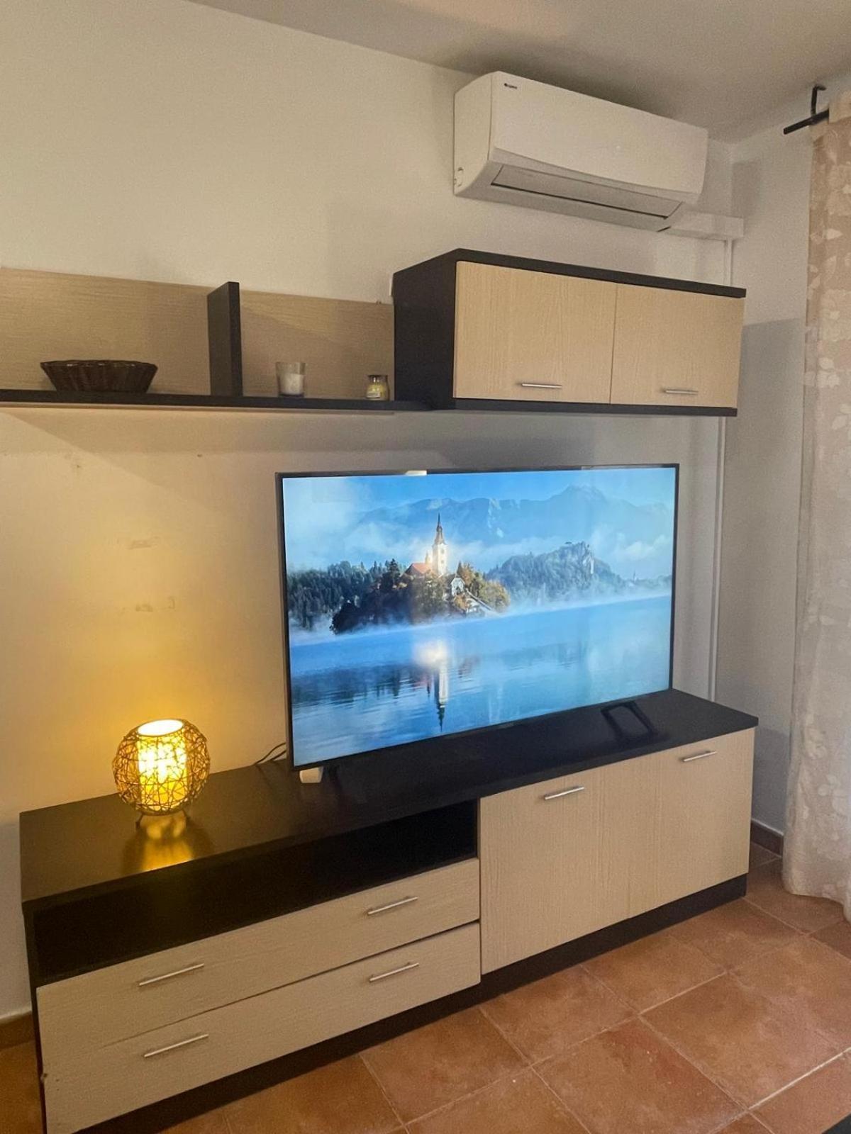 Apartamento En Cazorla Con Vistas Espectaculares 外观 照片
