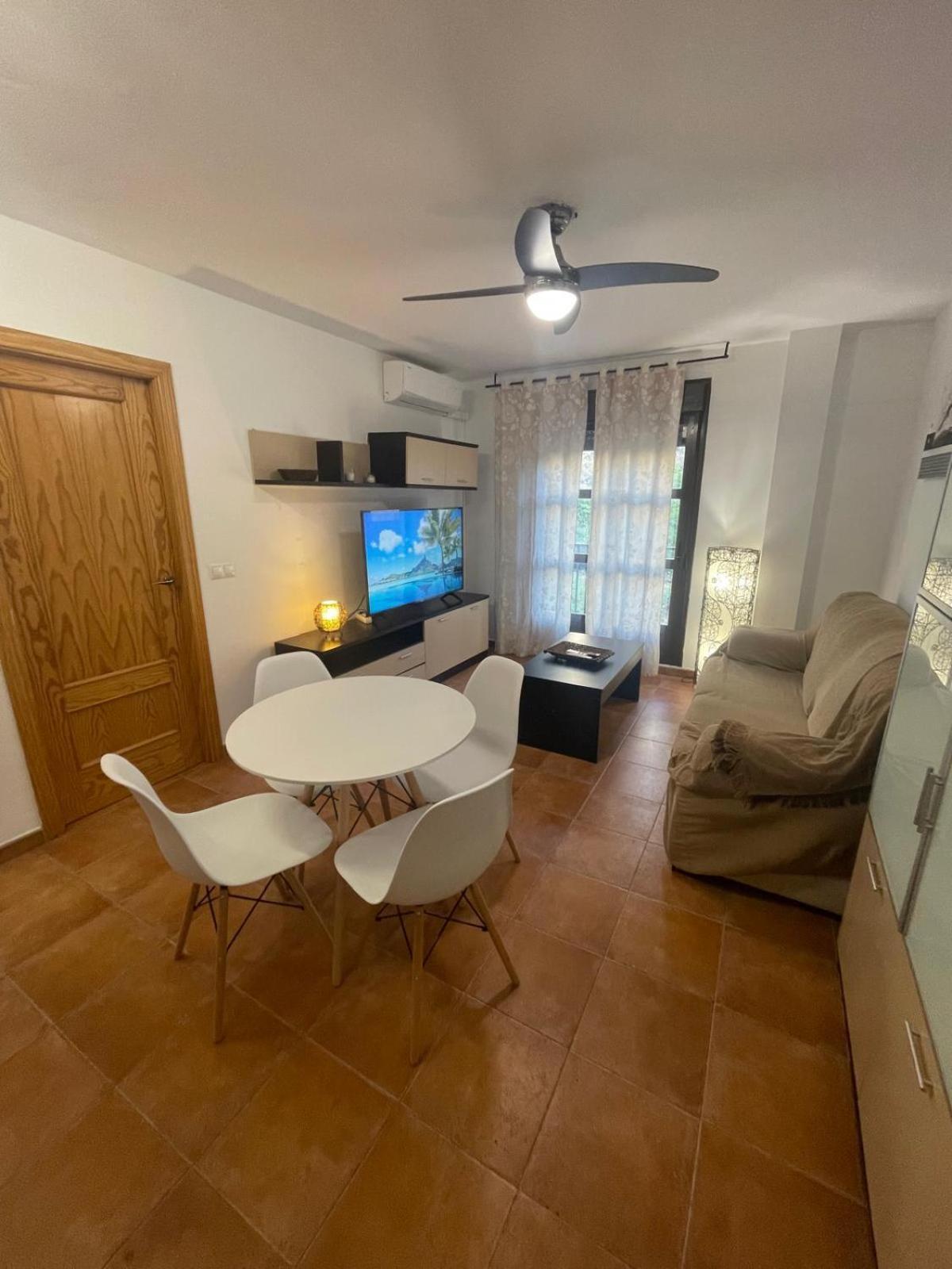 Apartamento En Cazorla Con Vistas Espectaculares 外观 照片