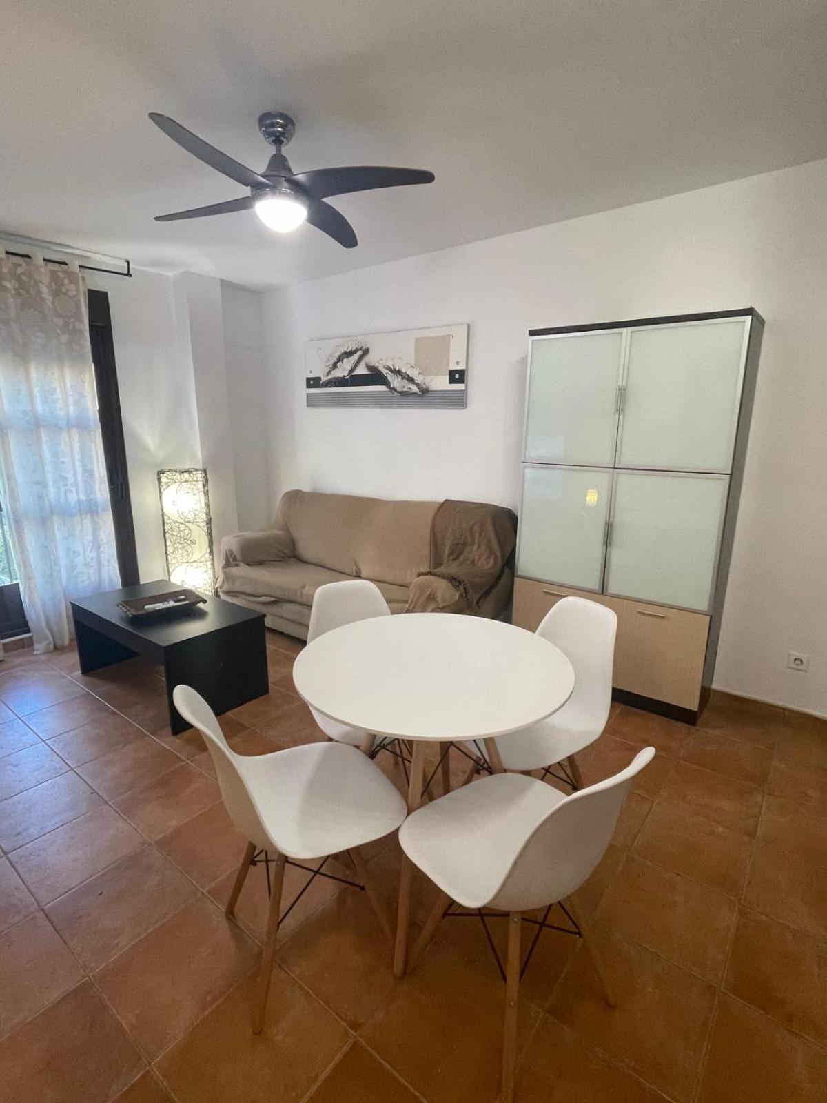 Apartamento En Cazorla Con Vistas Espectaculares 外观 照片
