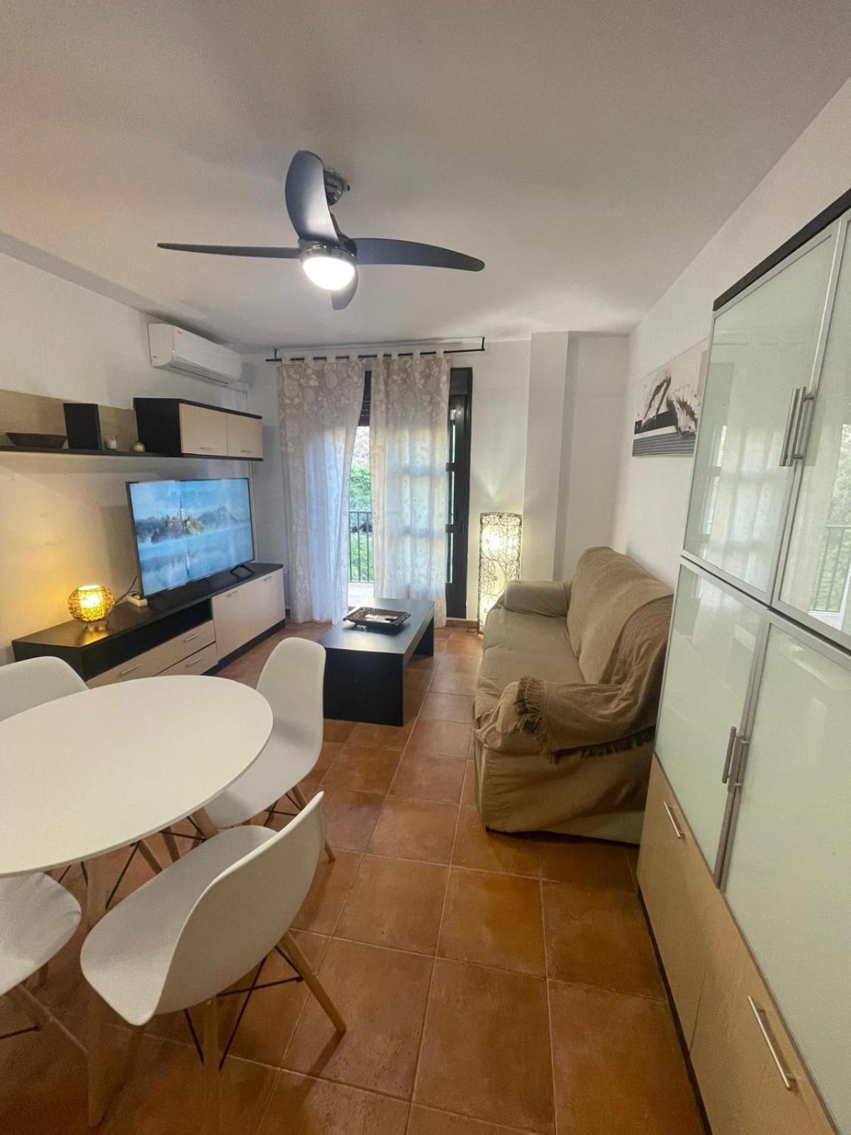 Apartamento En Cazorla Con Vistas Espectaculares 外观 照片